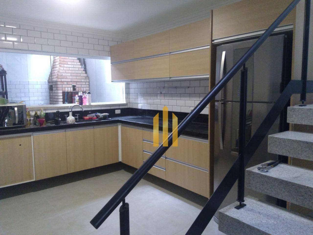 Sobrado à venda e aluguel com 3 quartos, 115m² - Foto 3