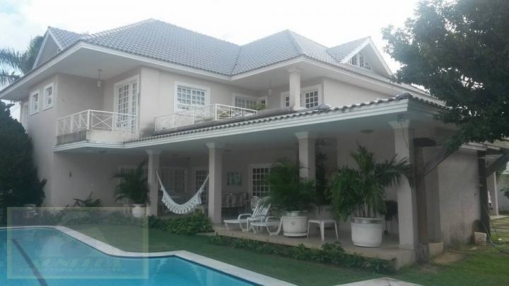 Casa de Condomínio à venda com 5 quartos, 890m² - Foto 1