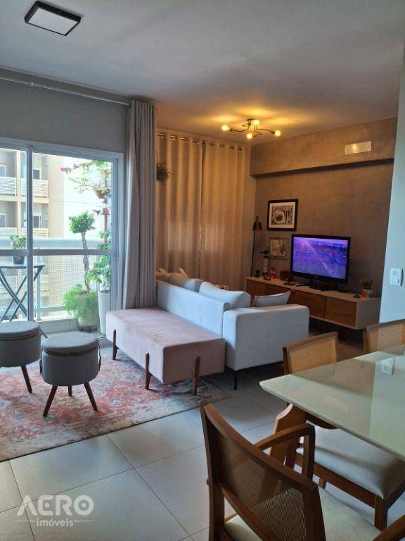 Apartamento à venda com 3 quartos, 69m² - Foto 2