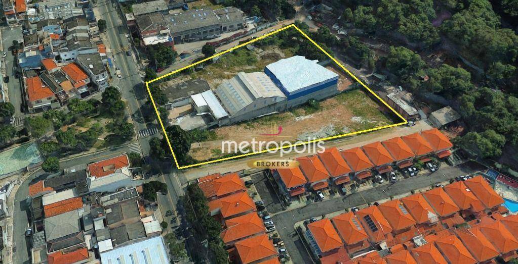 Depósito-Galpão-Armazém à venda, 3000m² - Foto 5