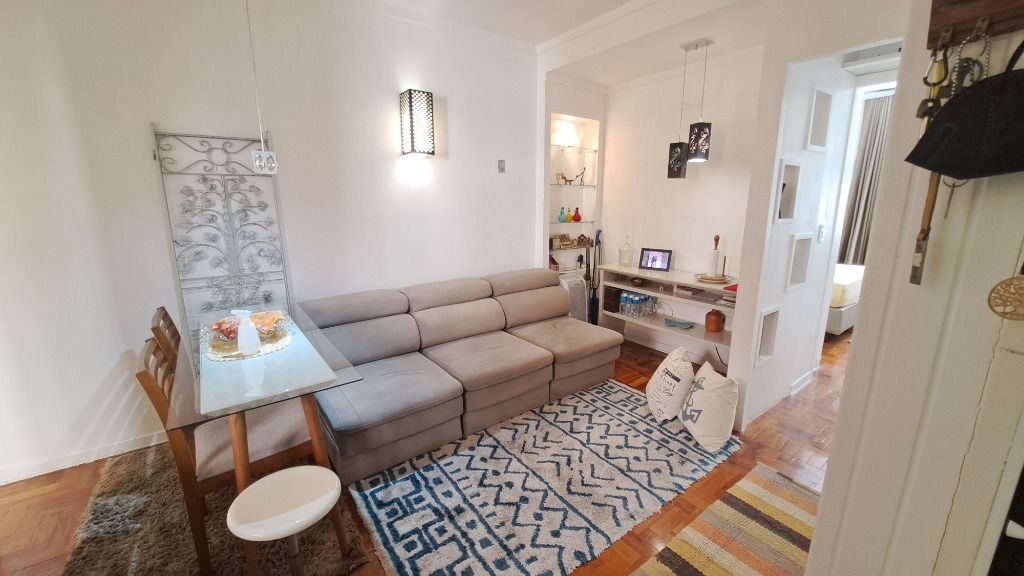 Apartamento à venda com 2 quartos, 48m² - Foto 1