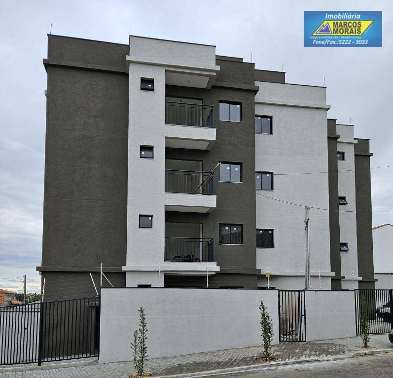 Apartamento à venda com 2 quartos, 60m² - Foto 2