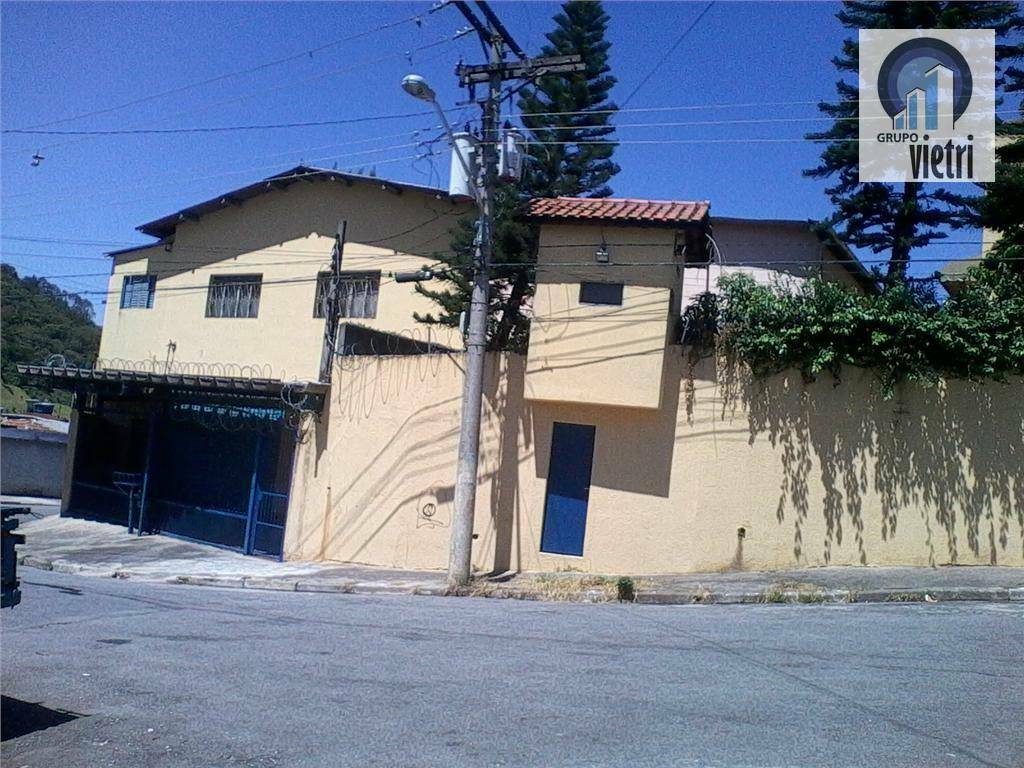 Depósito-Galpão-Armazém para alugar, 1100m² - Foto 4