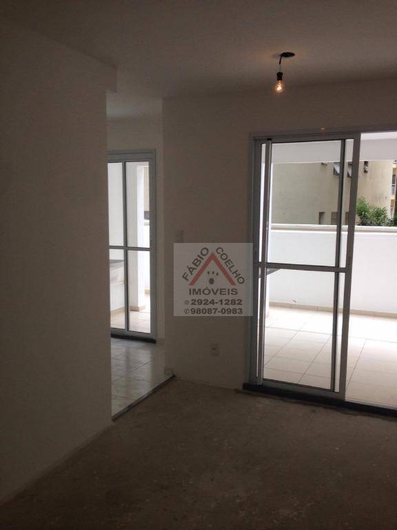 Apartamento à venda com 1 quarto, 47m² - Foto 5