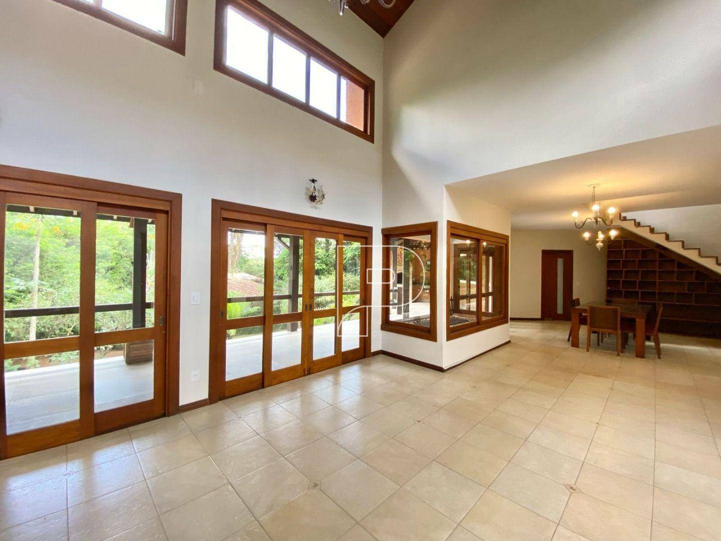 Casa de Condomínio para alugar com 4 quartos, 550m² - Foto 8