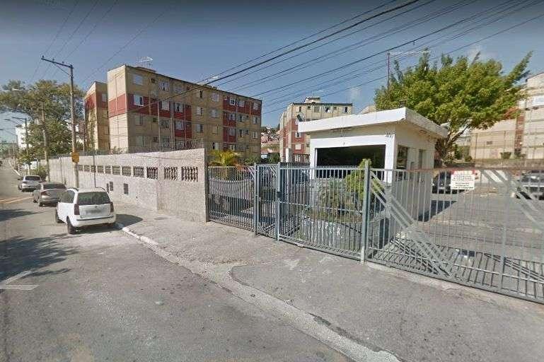 Apartamento à venda com 2 quartos, 45m² - Foto 1