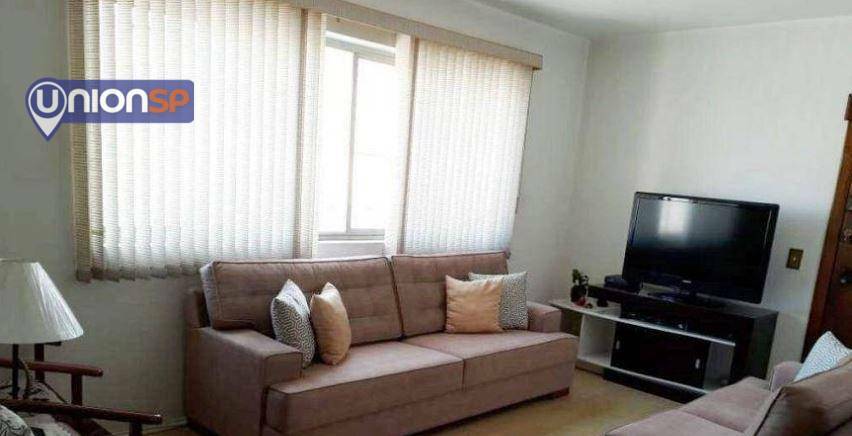 Apartamento à venda com 3 quartos, 90m² - Foto 1