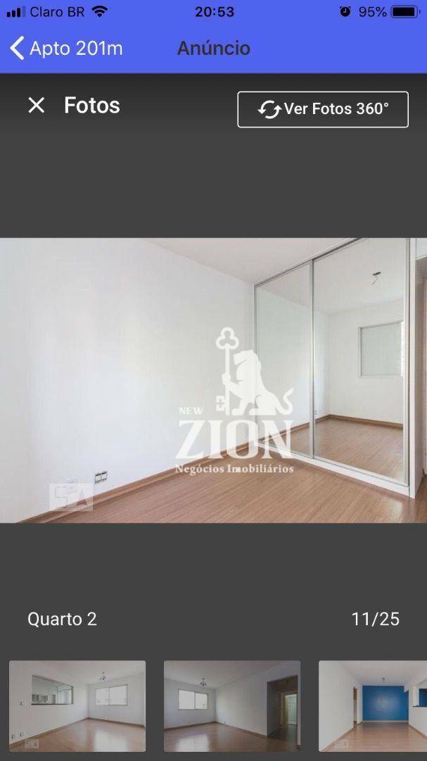 Apartamento à venda com 2 quartos, 62m² - Foto 10