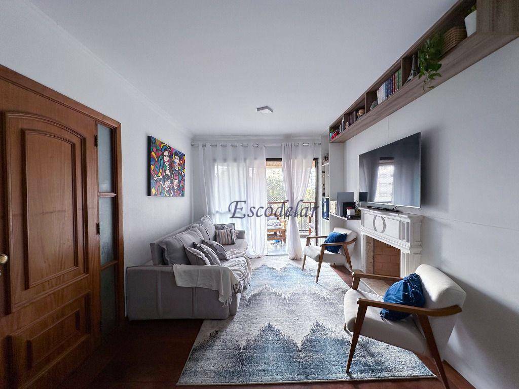 Apartamento à venda com 4 quartos, 113m² - Foto 32