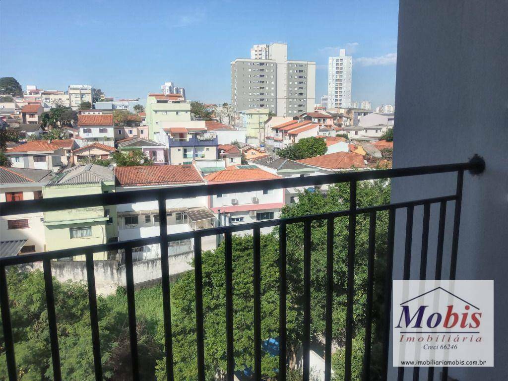 Apartamento à venda com 2 quartos, 45m² - Foto 2