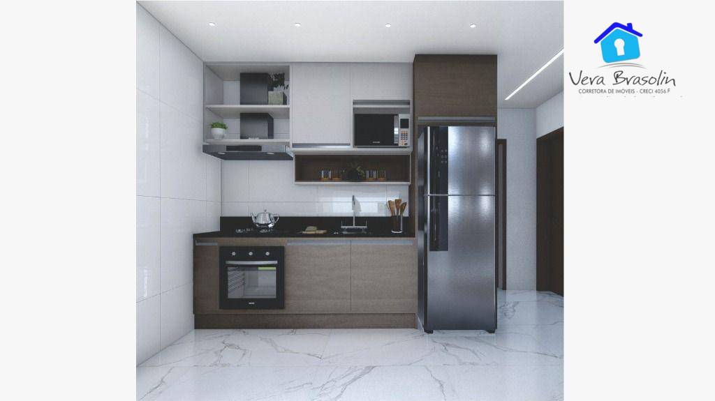 Apartamento, 1 quarto, 37 m² - Foto 4