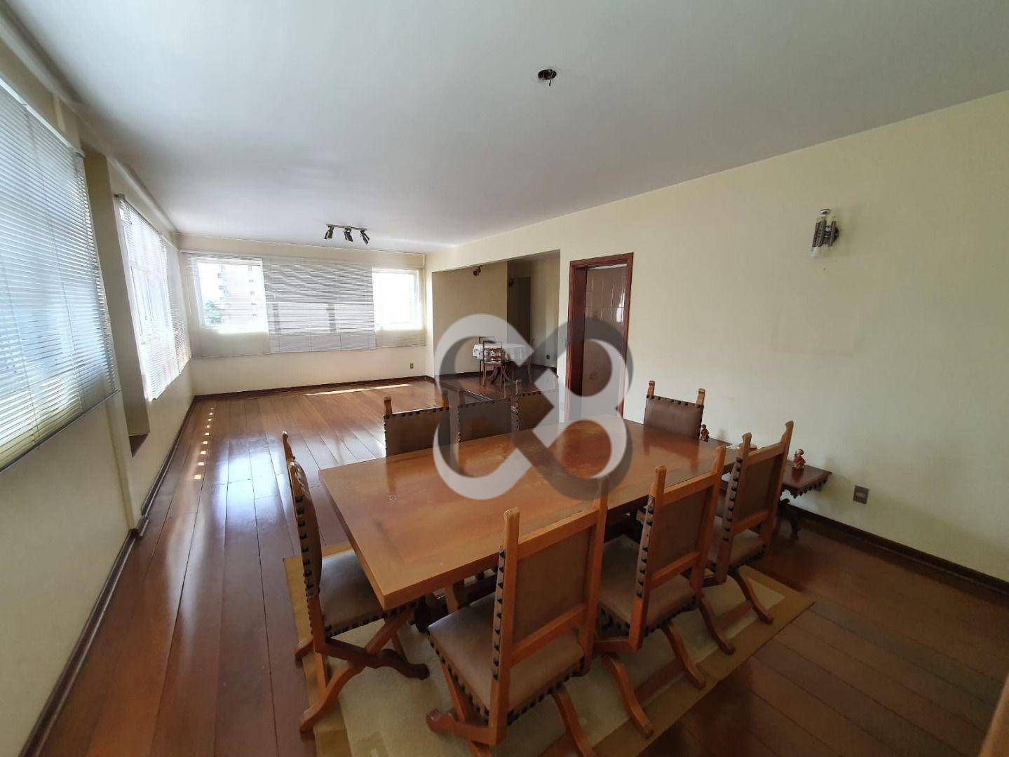 Apartamento à venda com 5 quartos, 231m² - Foto 5