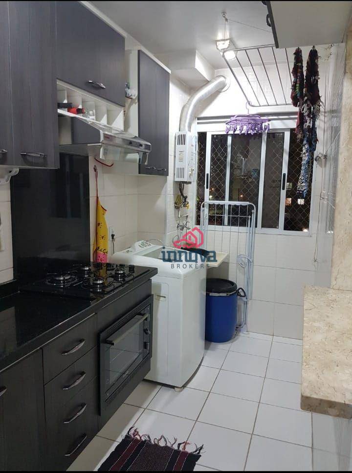 Apartamento à venda com 2 quartos, 50m² - Foto 21