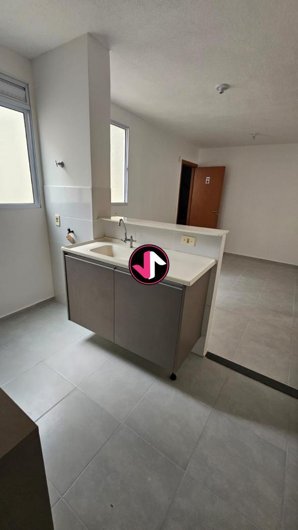 Apartamento à venda com 2 quartos, 40m² - Foto 3