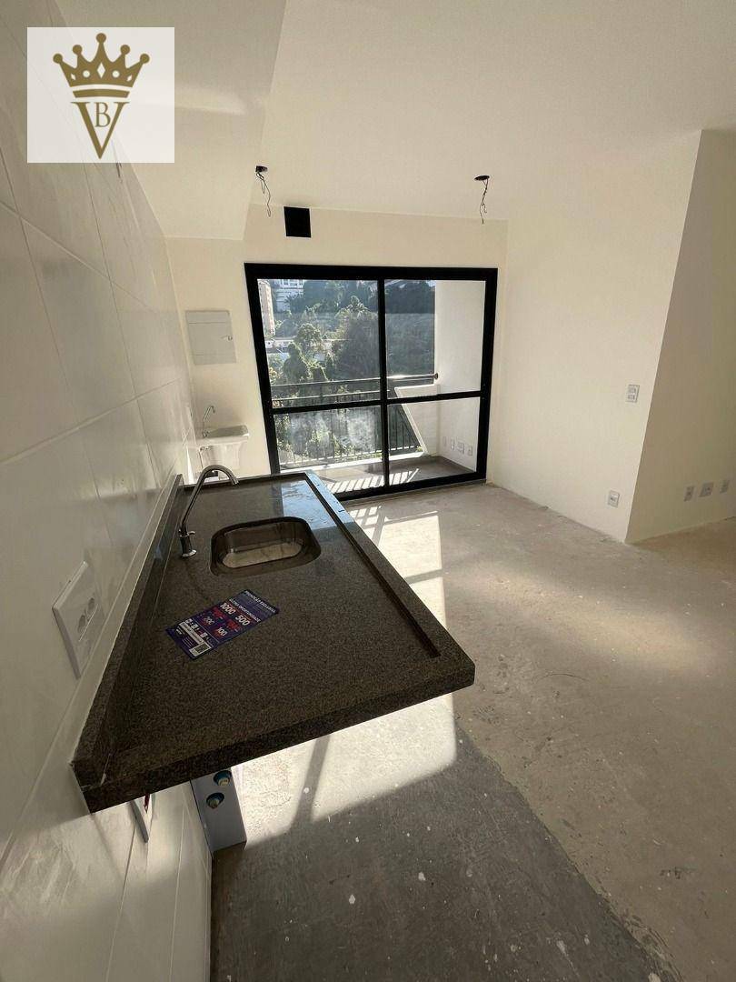 Apartamento à venda com 2 quartos, 42m² - Foto 2