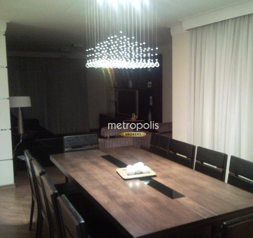 Apartamento à venda com 4 quartos, 180m² - Foto 5