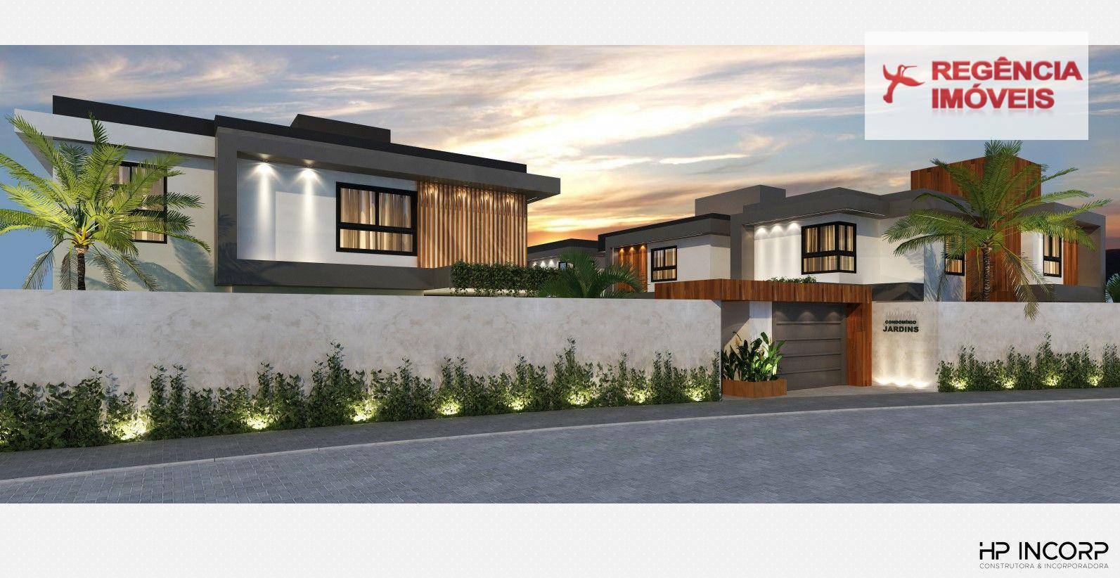 Casa de Condomínio, 3 quartos - Foto 3