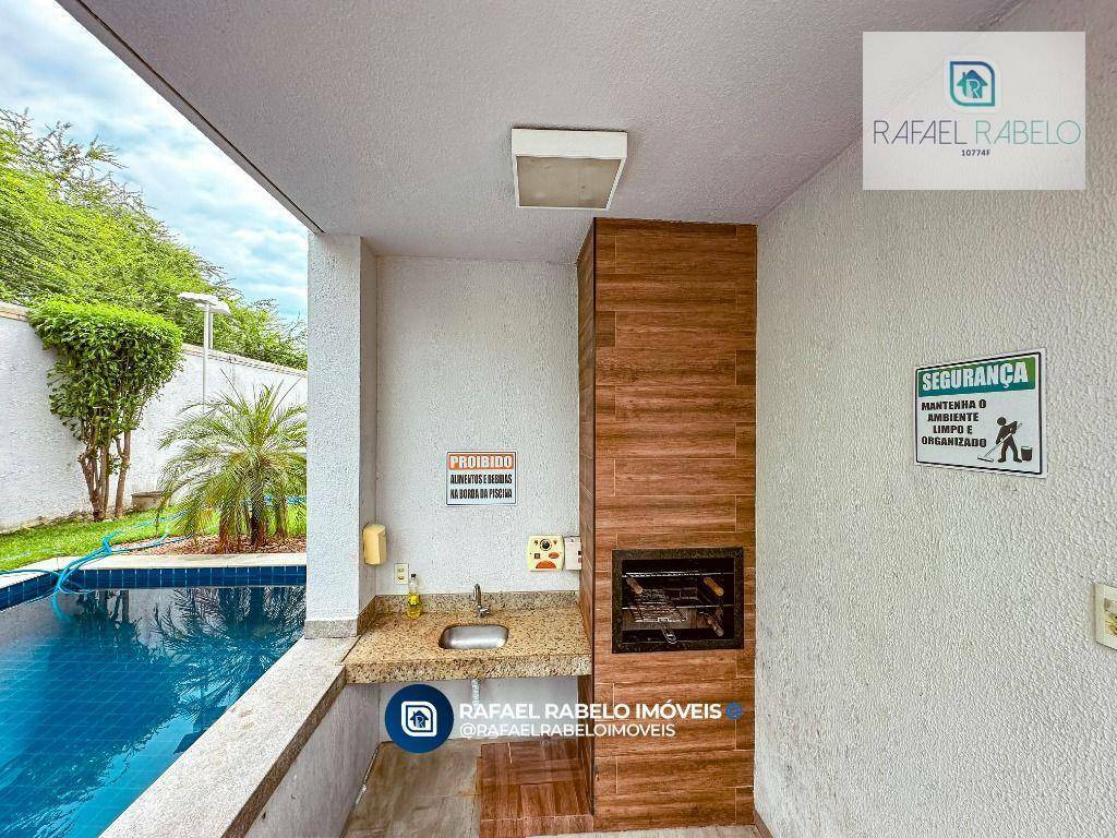 Casa de Condomínio à venda e aluguel com 4 quartos, 235m² - Foto 44