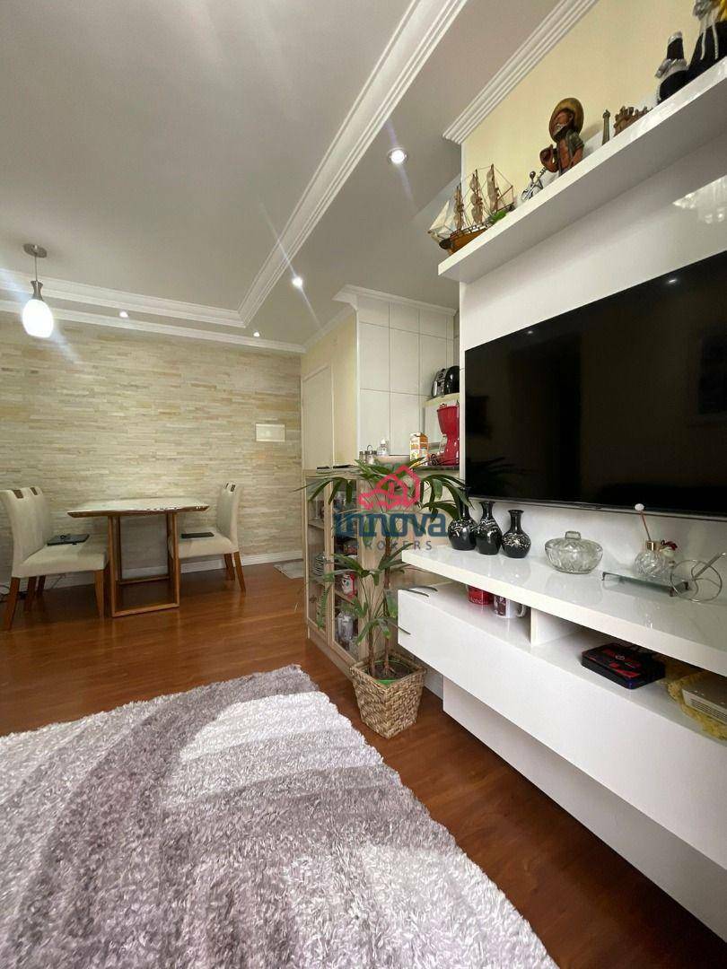 Apartamento à venda com 2 quartos, 50m² - Foto 4