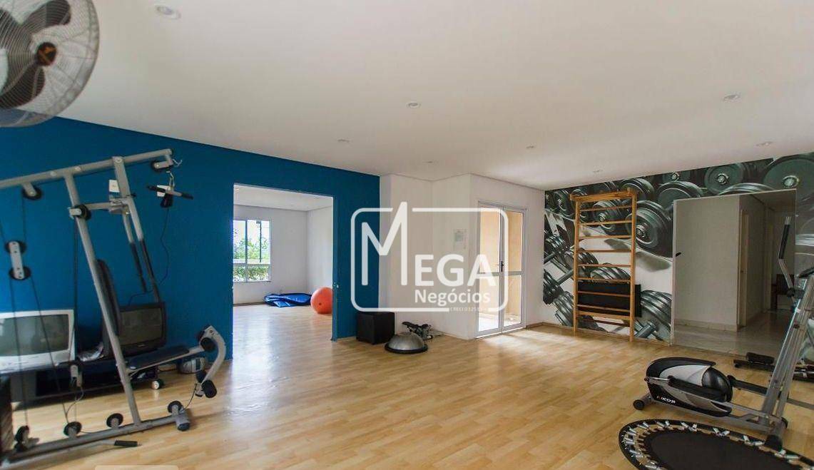Apartamento à venda com 3 quartos, 80m² - Foto 16