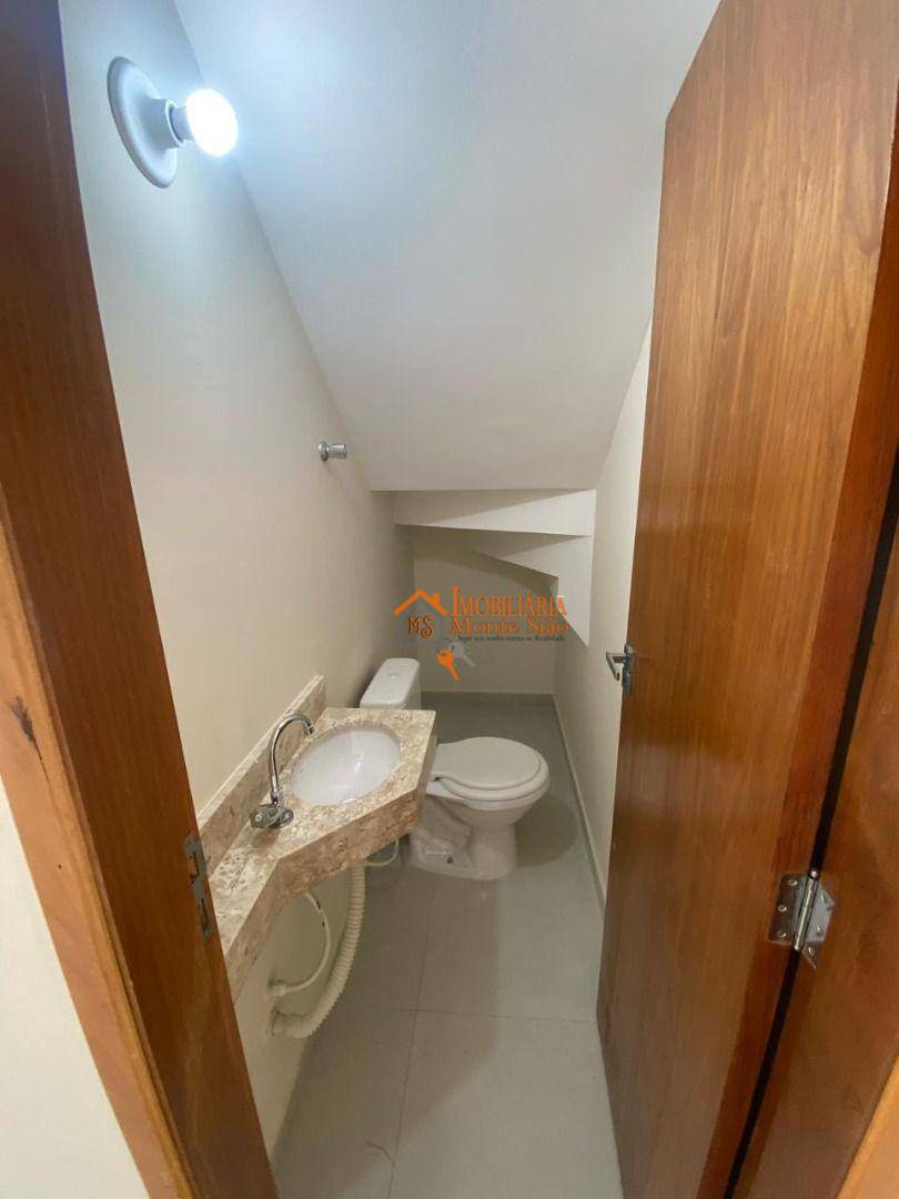 Sobrado à venda com 2 quartos, 82m² - Foto 22