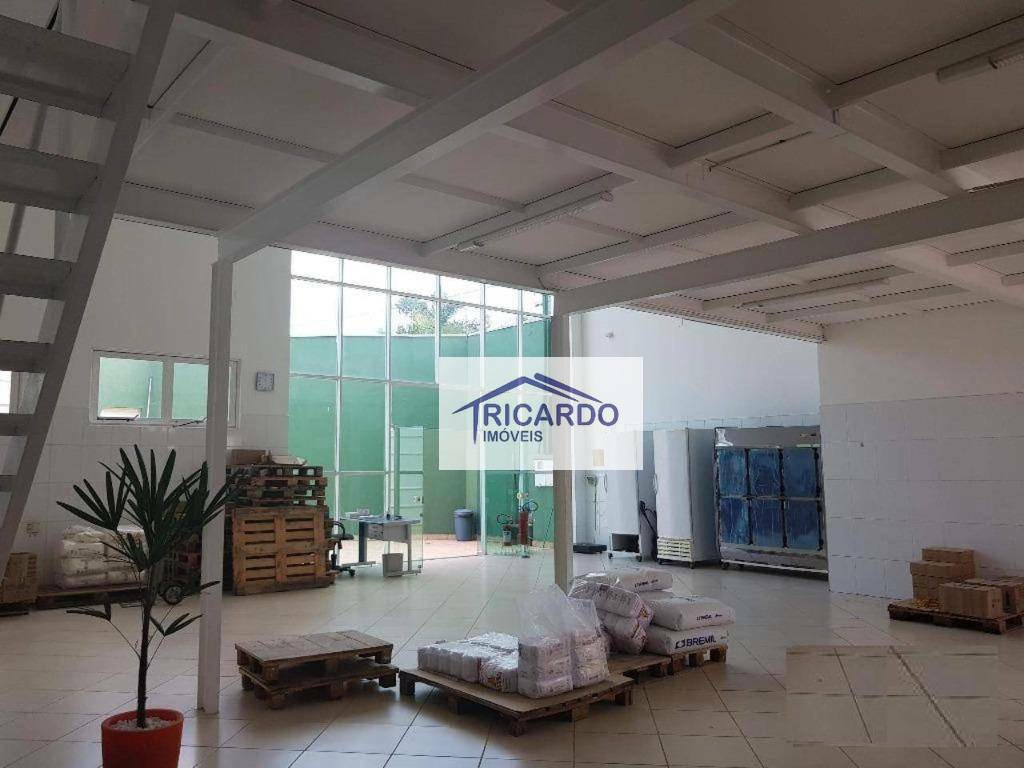 Depósito-Galpão-Armazém à venda e aluguel, 250m² - Foto 1