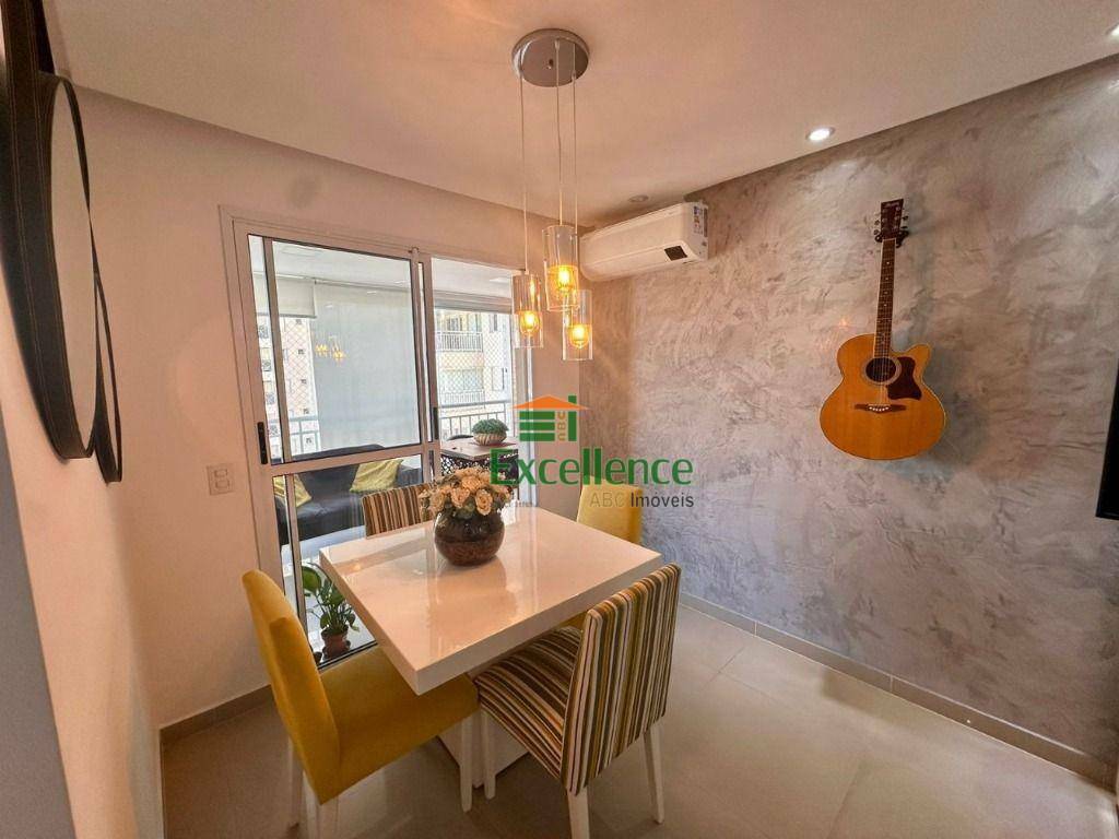 Apartamento à venda com 2 quartos, 66m² - Foto 2