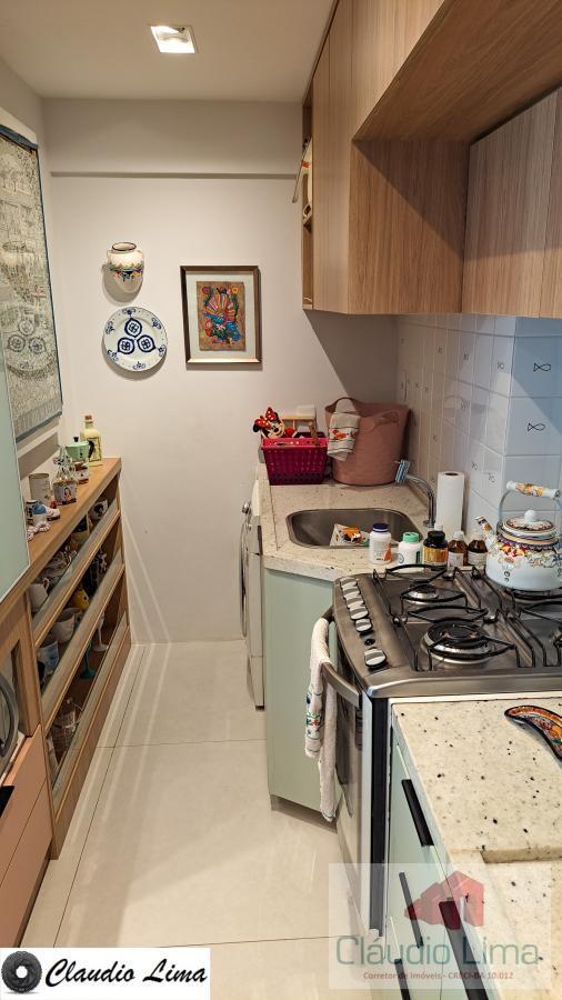 Apartamento à venda com 1 quarto, 49m² - Foto 6