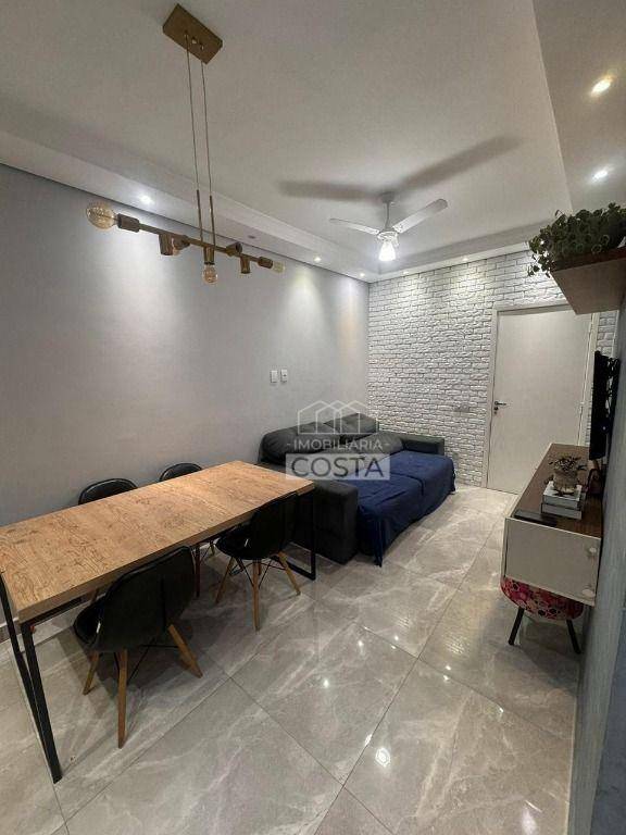 Apartamento à venda com 2 quartos, 66m² - Foto 8