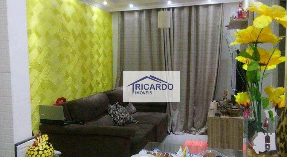 Apartamento à venda com 2 quartos, 45m² - Foto 1