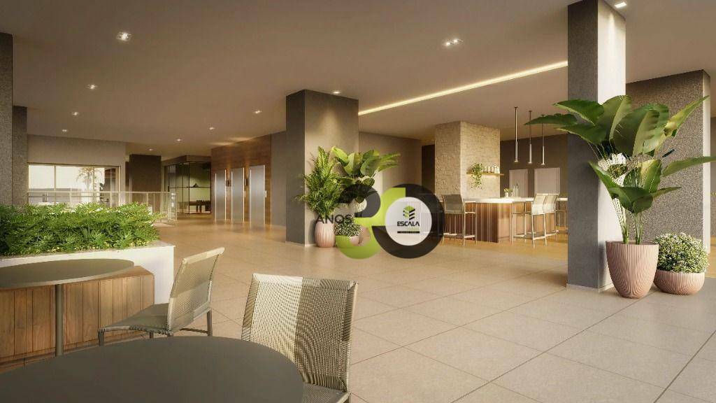 Apartamento à venda com 1 quarto, 43m² - Foto 16