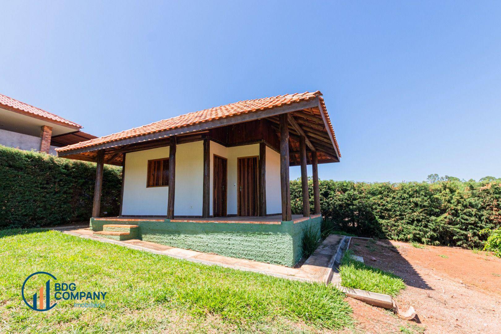 Chácara, 1029 m² - Foto 3