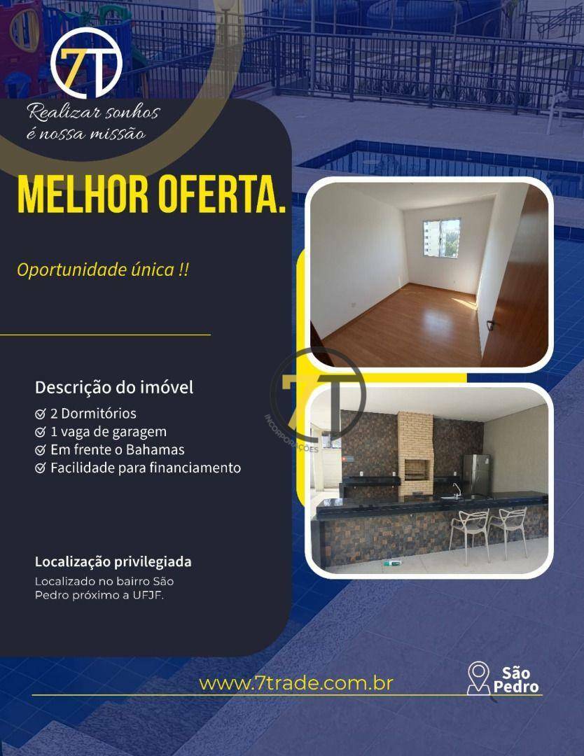 Apartamento à venda com 2 quartos, 47m² - Foto 22