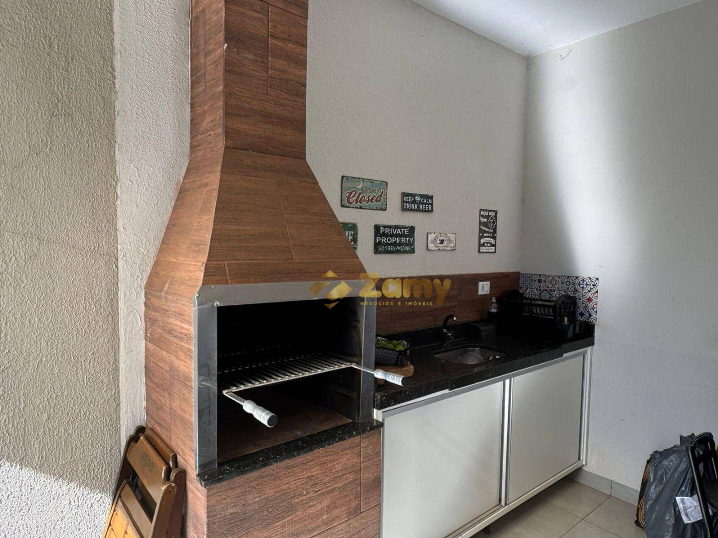 Casa, 3 quartos, 115 m² - Foto 2