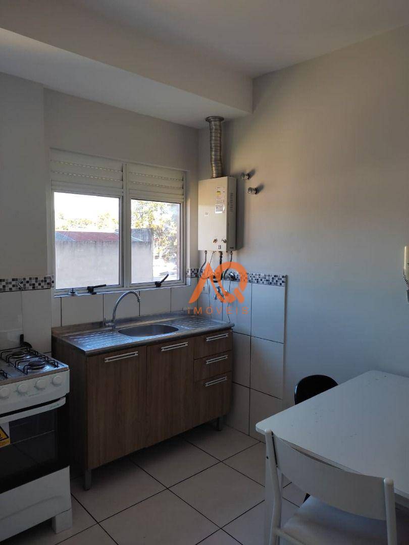 Apartamento à venda com 1 quarto, 30m² - Foto 14