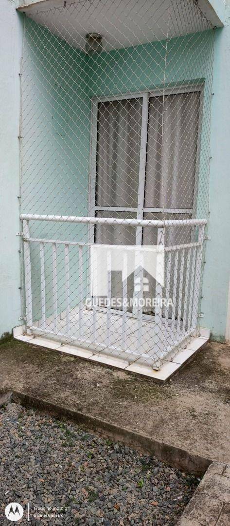 Apartamento, 2 quartos, 44 m² - Foto 1