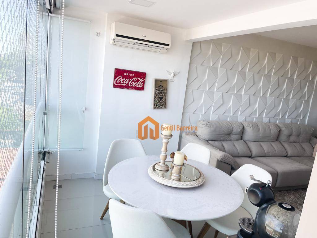 Apartamento à venda com 3 quartos, 112m² - Foto 8