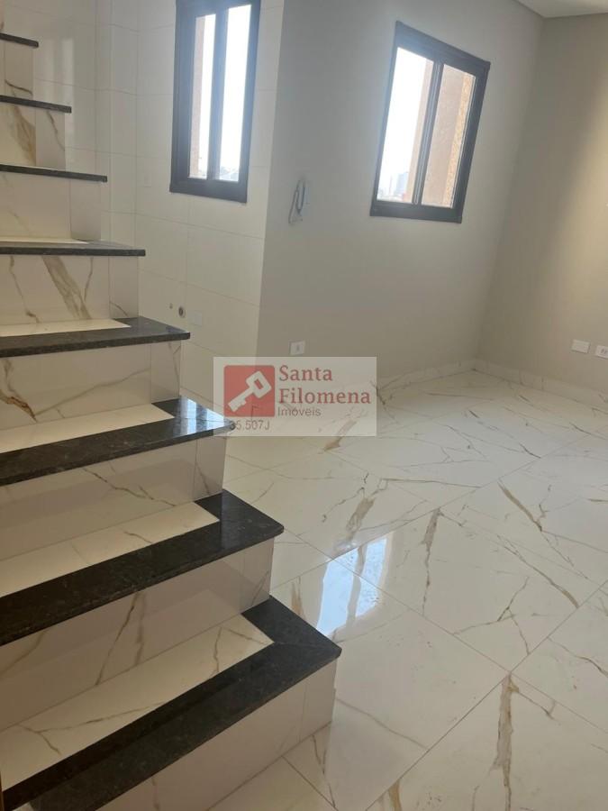 Cobertura à venda com 2 quartos, 100m² - Foto 8