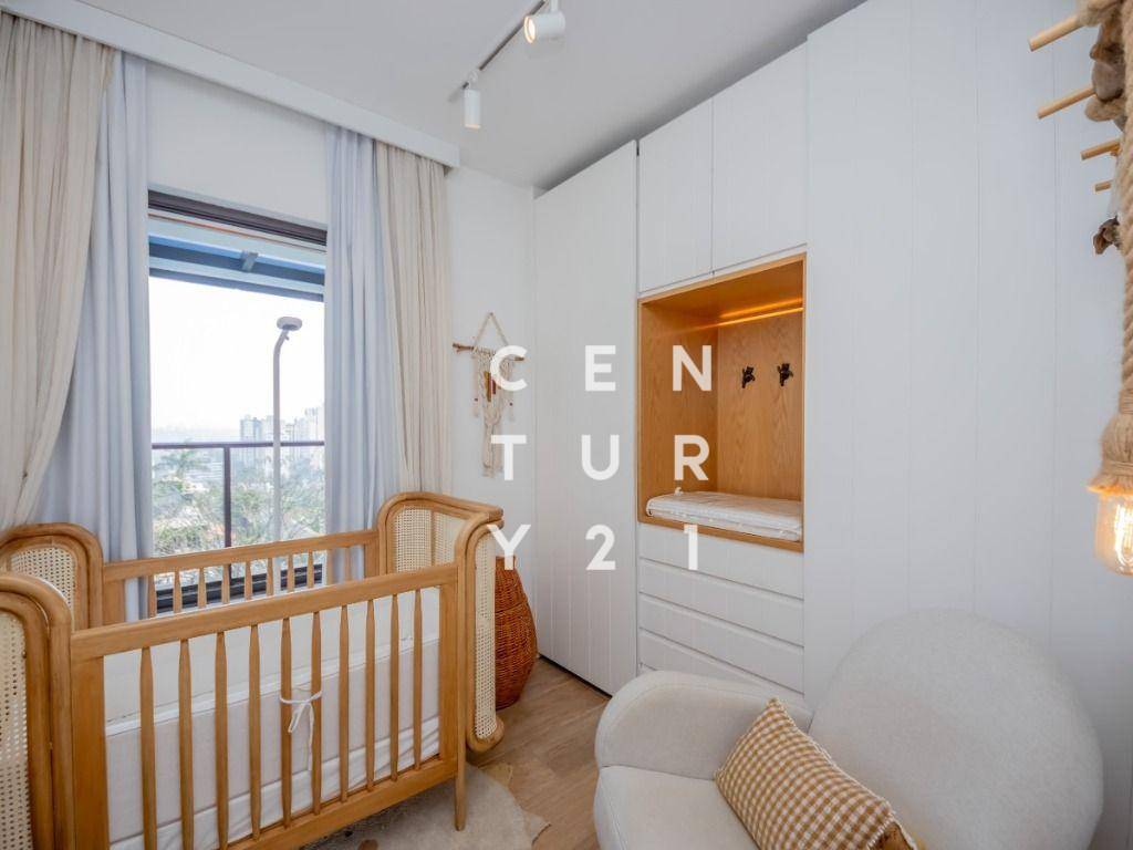 Apartamento à venda com 2 quartos, 105m² - Foto 8