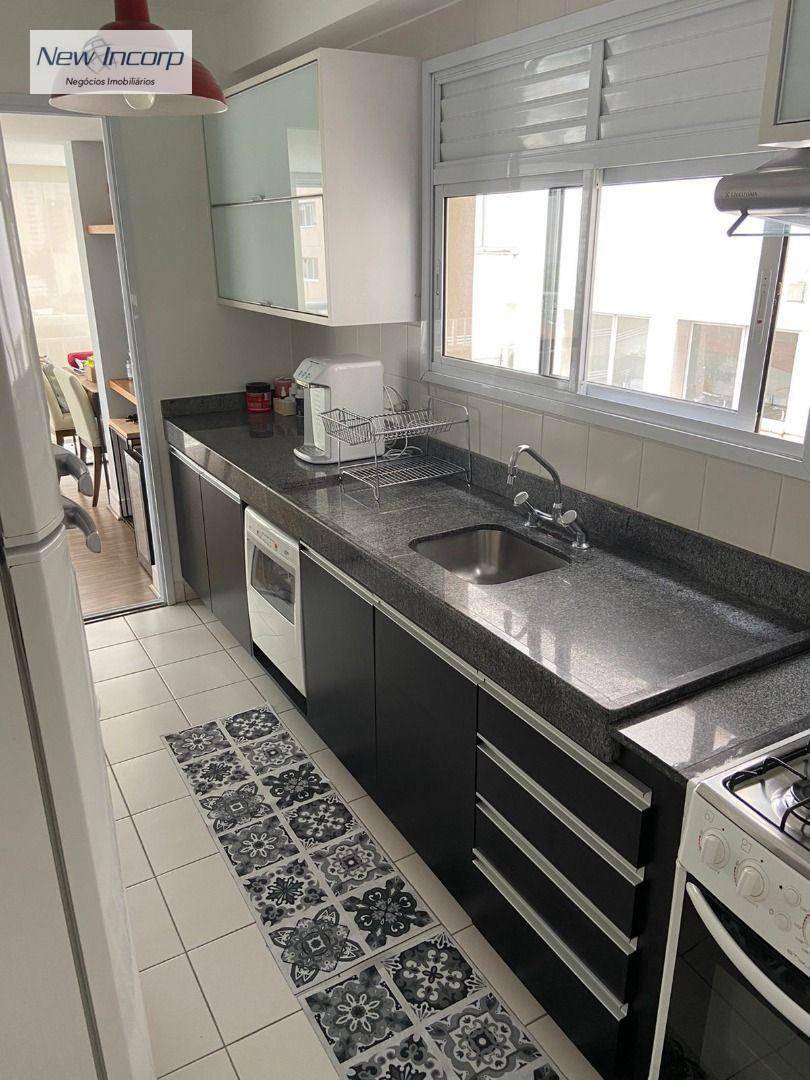 Apartamento à venda com 3 quartos, 105m² - Foto 11