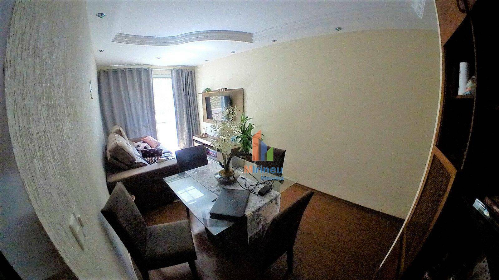 Apartamento à venda com 1 quarto, 55m² - Foto 8