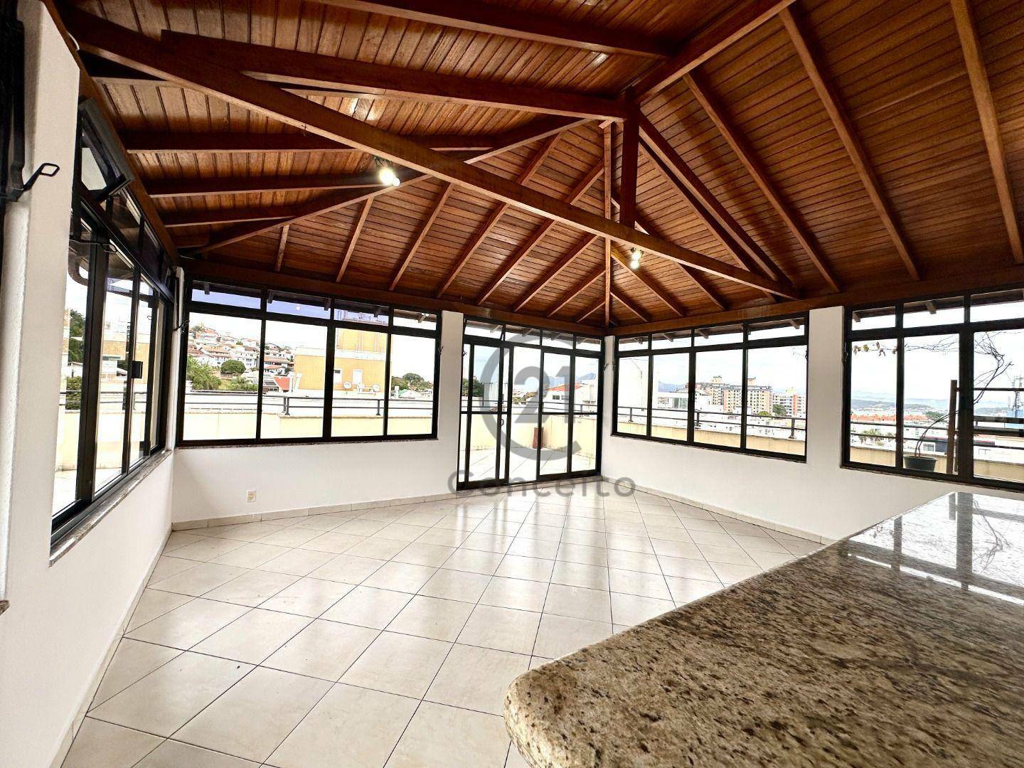 Apartamento à venda com 3 quartos, 212m² - Foto 24