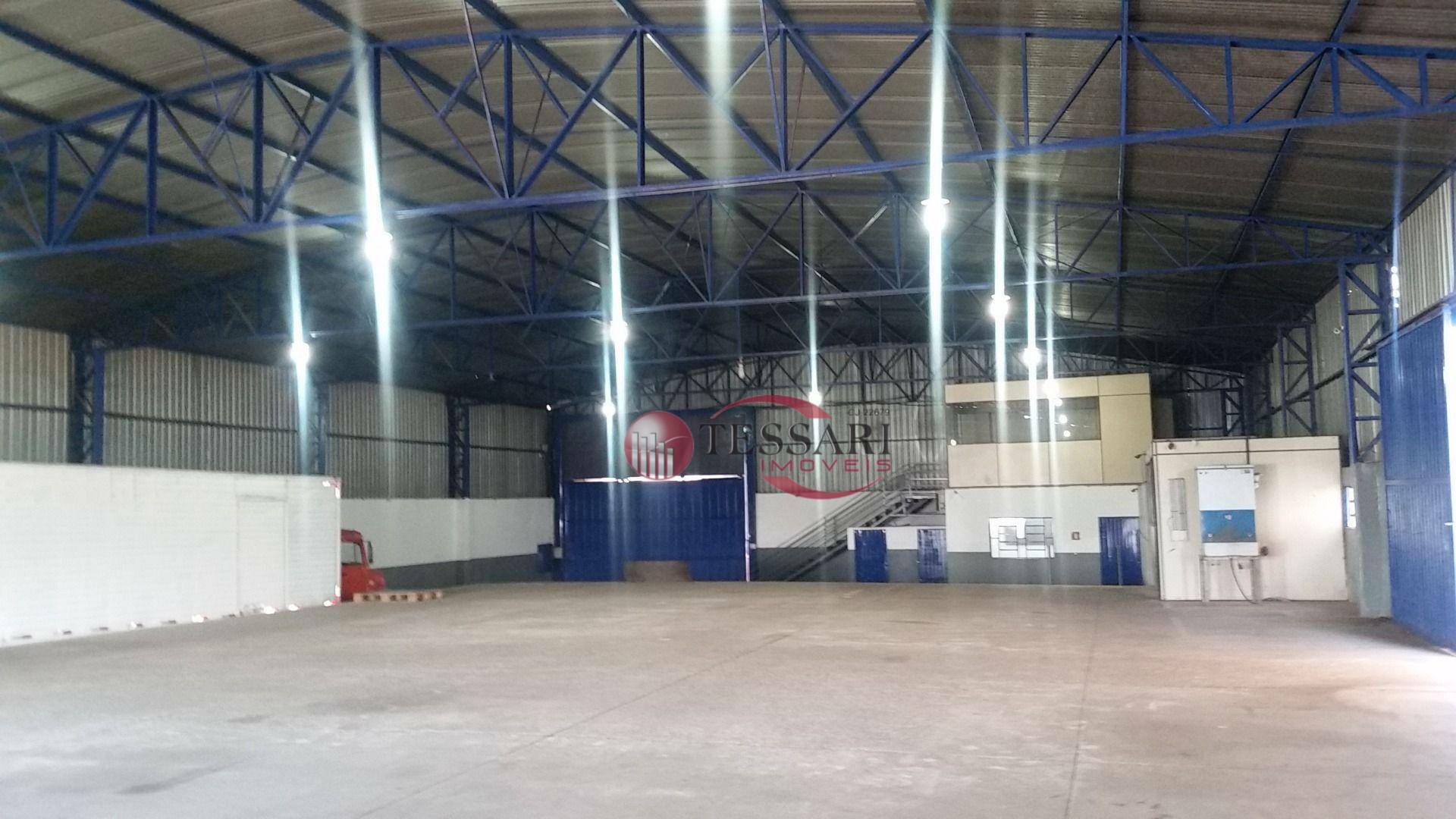 Depósito-Galpão-Armazém para alugar, 750m² - Foto 22