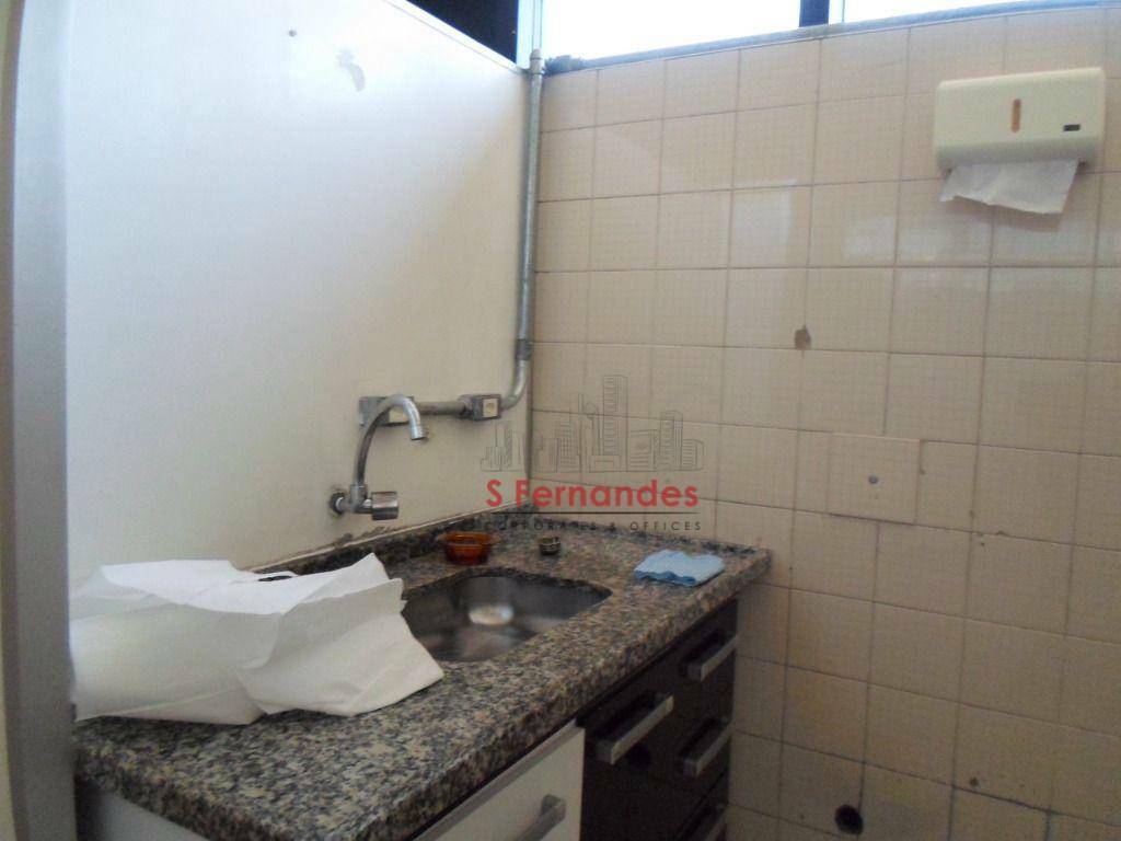 Conjunto Comercial-Sala para alugar, 70m² - Foto 14