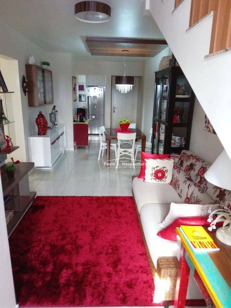 Apartamento à venda com 3 quartos, 152m² - Foto 4