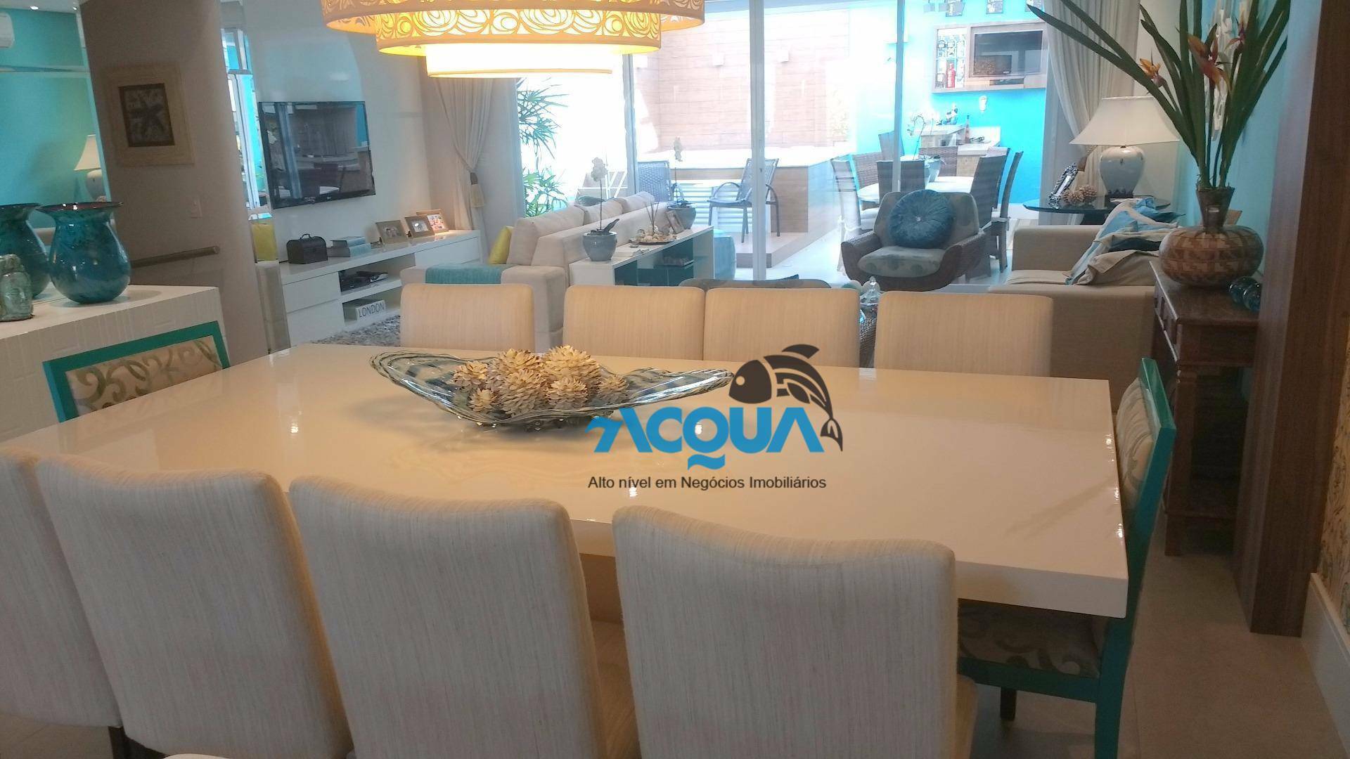 Apartamento à venda com 4 quartos, 368m² - Foto 2