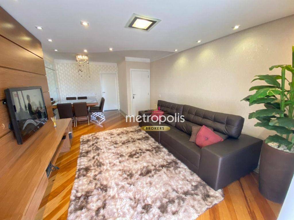 Apartamento à venda com 3 quartos, 100m² - Foto 3