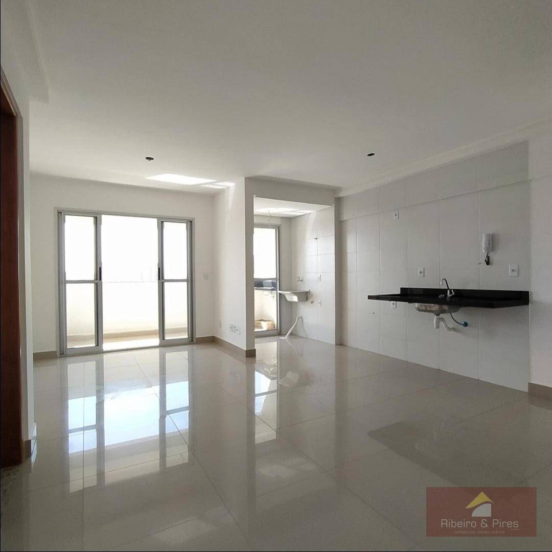 Apartamento à venda com 2 quartos, 56m² - Foto 3