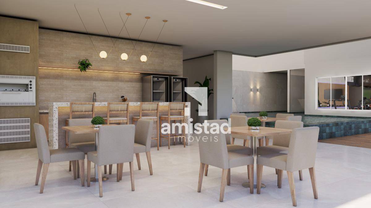 Apartamento à venda com 2 quartos, 57m² - Foto 7