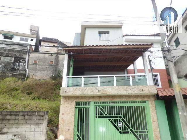 Sobrado à venda com 3 quartos, 220m² - Foto 24